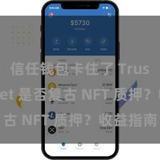 信任钱包卡住了 Trust Wallet 是否复古 NFT 质押？收益指南